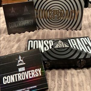 Shane Dawson x jeffree star palette bundle